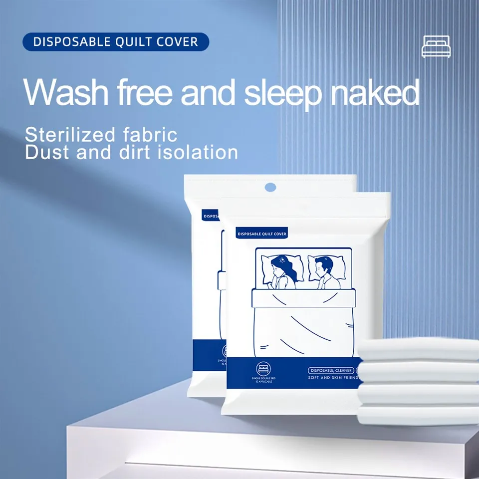 Jednorázový kryt přikrývky