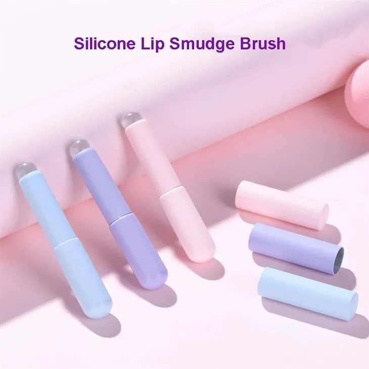 Upgradujte silikonový kartáč na rty